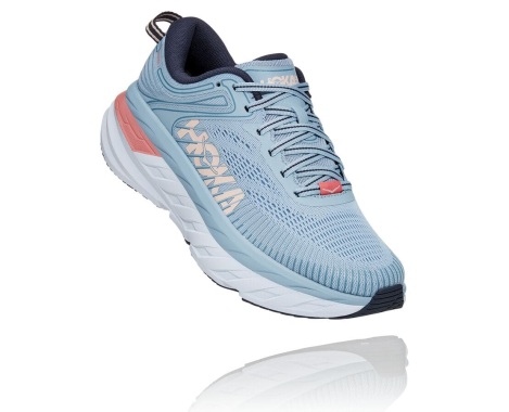 Tenisky Hoka One One Bondi 7 Damske Modre (32LPJAISB)